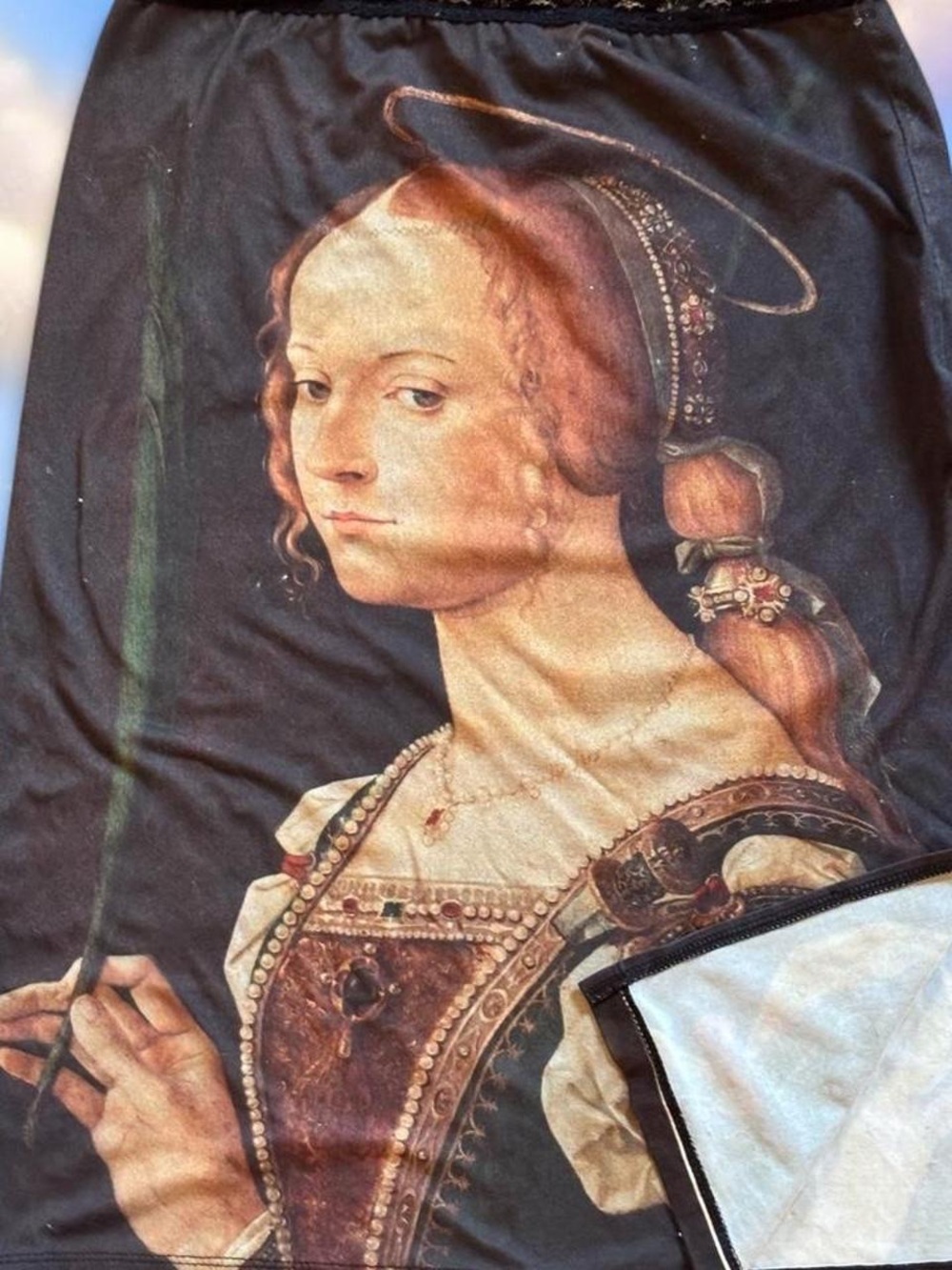Classic Renaissance Skirt